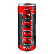 HELL Strong APPLE 250ml ( Z )