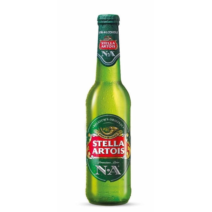 Stella Artois ( nealko ) 0,33l 1/24 ( sklo )