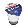 Panák Slivka 40% 0,04l