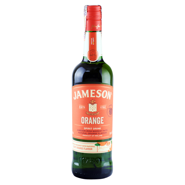 Jameson Whiskey Orange 30% 0,7l