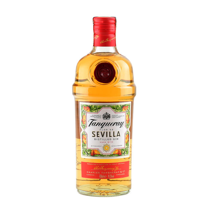 Gin Tanqueray Flor de SEVILLA 0,7l 41,3%