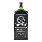Jägermeister Scharf Hot Ginger 33% 1l