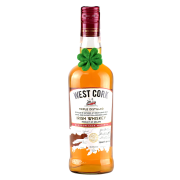West Cork Whiskey Burbon Cask 40% 0,7l