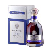 Rum Diplomatico Single VINTAGE 2007 43% 0,7l