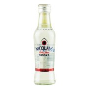 Nicolaus Vodka Extra Jemná 38% 0,04l