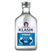 Nicolaus Vodka Jemná 40% 0,2l