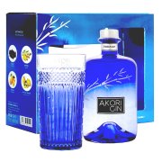 Gin Akori 42% 0,7l ( 1x pohár )