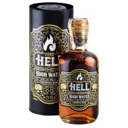 Rum Hell High Water Reserva ( GB tuba ) 40% 0,7l