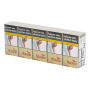 Winston GOLD RED BOX 20 ks 100´s