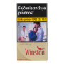 Winston GOLD RED BOX 20 ks 100´s