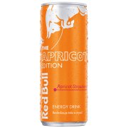 Red Bull APRICOT Edition 250ml ( Z )